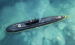 Nga phát triển tàu săn ngầm không người lái cỡ tàu khu trục đầu tiên trên thế giới