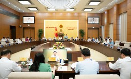 UBTVQH thống nhất giảm còn 7 đơn vị Kiểm toán Nhà nước chuyên ngành