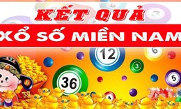 Kết quả xổ số miền Nam hôm nay ngày 1/8/2026 - XSMN 1/8