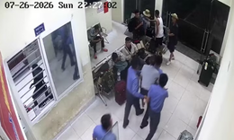 Kịp thời cứu sống hành khách 72 tuổi có dấu hiệu đột quỵ trên tàu SE2