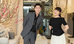 Vân Dung và con trai Long Vũ cùng góp mặt trong phim sắp lên sóng VTV3
