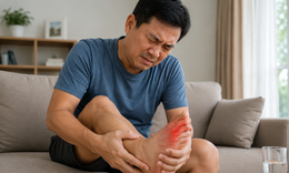 Người mắc bệnh gout chạy bộ thế nào để tránh tái phát?