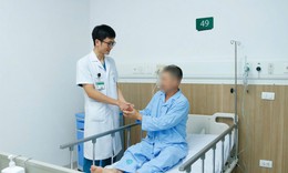 50 phút thần tốc giành lại nhịp đập cho người bệnh ngừng tim