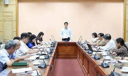 Xây dựng chiến lược đưa y học cổ truyền trở thành trụ cột trong chăm sóc sức khỏe nhân dân