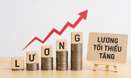Đề xuất tăng mức lương tối thiểu với người lao động làm việc theo hợp đồng lao động