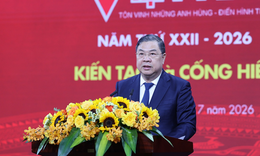 Phó Thủ tướng Thường trực: Vinh quang đất nước được bồi đắp từ sự cống hiến của mỗi con người