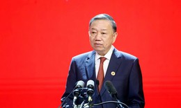 Toàn văn phát biểu của Tổng Bí thư, Chủ tịch nước tại Đại hội Hội Chữ thập Đỏ Việt Nam