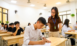 Định hướng tổ chức Kỳ thi tốt nghiệp THPT trên máy tính