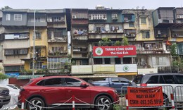 Người dân 8 khu tập thể cũ cần làm gì để bảo đảm quyền lợi của mình?