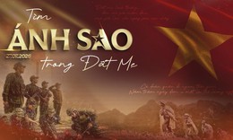 Tìm ánh sao trong đất mẹ