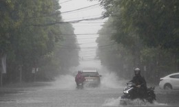 Chuyên gia chỉ rõ khu vực có mưa to nhất đêm nay và ngày mai