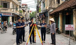 Thủ tục bồi thường, hỗ trợ, tái định cư, thu hồi đất mới nhất