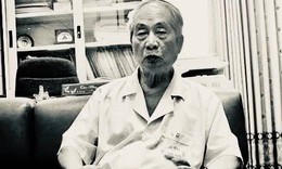 Anh hùng Lao động, GS Vũ Văn Đính - 'ông già nuôi rắn cứu người' qua đời