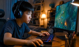 Siết giờ chơi game của trẻ liệu có khả thi?