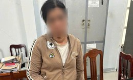 Bắt người phụ nữ trộm túi xách chứa vàng, tiền trị giá 120 triệu trong bãi giữ xe bệnh viện
