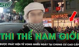 Điều tra vụ phát hiện thi thể nam thanh niên nghi tử vong nhiều ngày tại chung cư cao cấp