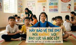 Chương trình quốc gia về bảo vệ trẻ em giai đoạn 2026 - 2030