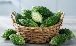 Cách đơn giản giúp giảm vị đắng khi ăn khổ qua