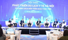 Kết nối y tế và du lịch để tạo động lực, nâng tầm phát triển y tế Thủ đô