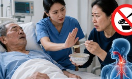 24 giờ sau đột quỵ, người nhà cần theo dõi gì?