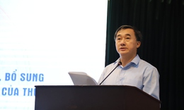Thứ trưởng Bộ Y tế: Luật Phòng, chống tác hại của thuốc phải theo kịp thực tiễn, lấy sức khỏe người dân làm trung tâm