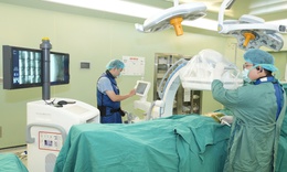 Bệnh viện Bạch Mai cơ sở Ninh Bình làm chủ nhiều kỹ thuật ngoại khoa chuyên sâu