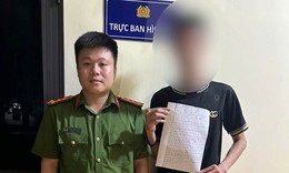Giải cứu nam thiếu niên nghi bị lừa đảo tuyển dụng 'việc nhẹ, lương cao' qua mạng xã hội