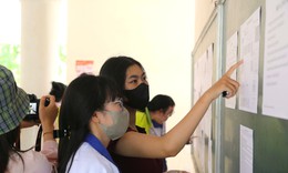 Bộ GD&amp;ĐT thông tin gì về điểm thi Toán tốt nghiệp THPT tại Tuyên Quang?