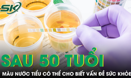 Sau tuổi 50, chỉ cần nhìn một dấu hiệu sau khi đi vệ sinh cũng có thể nhận biết sức khỏe