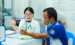 TPHCM đặt mục tiêu 100% người lao động được khám sức khỏe định kỳ