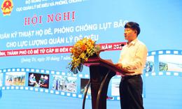 Rút kinh nghiệm từ lũ lịch sử 2024-2025 để bảo vệ an toàn đê điều