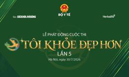 [CLIP] Tôi khỏe đẹp hơn Lần 5: Sẵn sàng cho hành trình 3 tháng thay đổi và truyền cảm hứng