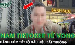 Danh tính nam thanh niên tử vong trong chung cư ở Hà Nội, hàng xóm tiết lộ dấu hiệu bất thường