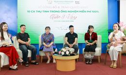 Nhiều rào cản với các gia đình hiếm muộn, trong khi bệnh này ngày càng trẻ hoá