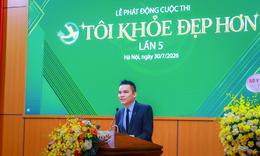 Herbalife Việt Nam đồng hành cùng Tôi khỏe đẹp hơn Lần 5, nối dài hành trình lan tỏa lối sống khỏe