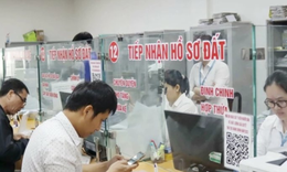 Chậm sang tên sổ đỏ 2026, người dân có thể bị phạt rất nặng