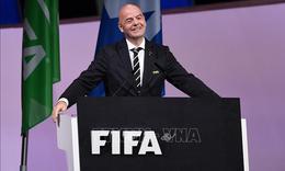 UEFA tuyên bố tẩy chay World Cup vì kế hoạch bán cổ phần của FIFA