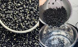 Những sai lầm khi uống nước đậu đen làm tăng gánh nặng cho thận