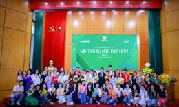 Herbalife Việt Nam chung tay đưa cảm hứng sống khỏe thành hành động, lan tỏa giá trị tích cực đến cộng đồng