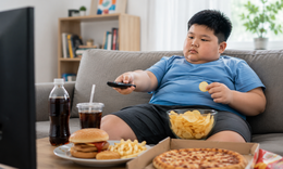 Phòng chống thừa cân, béo phì ở trẻ em, nên bắt đầu từ đâu?