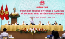 Tổng Bí thư, Chủ tịch nước Tô Lâm dự, chỉ đạo phiên họp Chính phủ và hội nghị với các địa phương