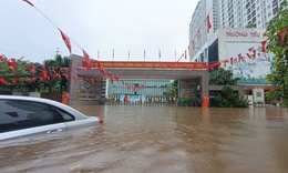 Khu vực nào sẽ mưa 500mm trong ngày hôm nay?