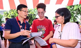 Có nên 'né' ngành yêu thích vì sợ trượt nguyện vọng 1 đại học?