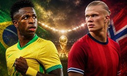 Lịch thi đấu bóng đá hôm nay ngày 5/7 - 6/7: Đại chiến World Cup 2026 vòng 1/8