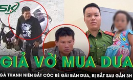 Giả vờ mua dưa rồi bắt cóc bé gái 6 tuổi, nghi phạm sa lưới sau gần 3 giờ khi đang lẩn trốn ở Lào Cai