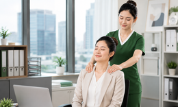 Khi căn hộ trở thành 'spa riêng' của cư dân đô thị