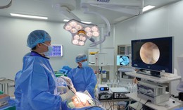 Vượt hàng trăm cây số, tìm lại từng bước đi sau hai lần thoát vị đĩa đệm