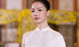 Chân dung Á hậu 'ăn chay trường' đóng vai Hoàng Thị Cúc trong 'Hoàng hậu cuối cùng'