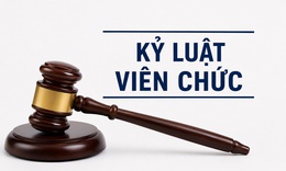 Từ nay, viên chức làm những việc này có thể bị buộc thôi việc