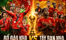 Lịch thi đấu bóng đá hôm nay ngày 6/7 - 7/7: Chung kết sớm World Cup 2026 vòng 1/8